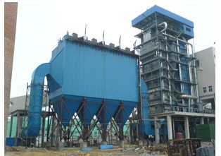 靜電除塵器案例